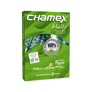 High Quality A4 <b>Copying</b> <b>Paper</b> for Daily Office Chamex Copy <b>Paper</b> Printing Business Documents and Educational Materials - Product Image 1