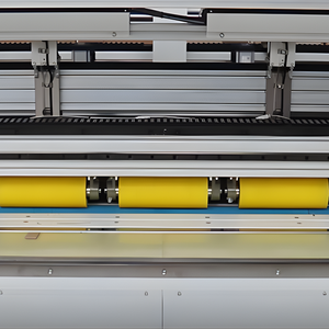 Machine <span class=keywords><strong>de</strong></span> fabrication <span class=keywords><strong>de</strong></span> boîtes en carton ondulé entièrement automatique <span class=keywords><strong>de</strong></span> haute qualité PS-1800PRO, contrôlée par PLC numérique - Product Image 4