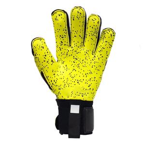 Nouveaux gants de gardien de but de football respirants, antidérapants, en latex super doux, avec protection des doigts, pour l'entraînement - Product Image 2