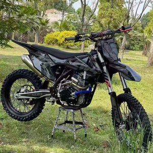 Moto tout-terrain K16 4 temps 250cc, moteur sans balais, moto 4 temps - Product Image 1