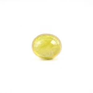 Faceted Oval Cut 4.95 Carat Handcrafted Pink Sapphire Loose Gemstone for Fine Jewelry - Product Image 2