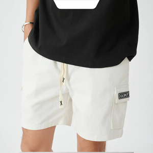 All Season Shorts Customized Color High Quality Clothing Unisex Sport Fashion <b>Thick</b> Moisture-Absorbent Durable Wholesale Apparel - Product Image 1
