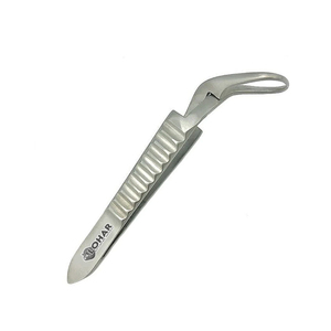 Ball-Socket Towel <b>Clamp</b>, 5.25" (13.5cm) Germany Reusable Stainless Steel Dressing Towel Forceps Surgical Instruments - Product Image 2