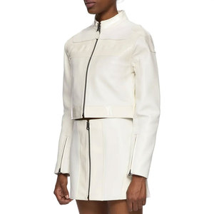 Vestes Avirex Professionnelles de Haute Qualité en Gros - Conception Premium Personnalisée en Cuir de Vachette Imperméable et Respirant avec Étiquette Privée pour - Product Image 4