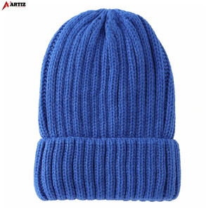 Gorro de Invierno de Mezcla de Lana de Súper Calidad al por Mayor, con Logotipo Personalizado Impreso, Transpirable e Impermeable - Product Image 2