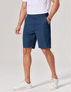 Men's Premium Chino <b>Shorts</b> Casual Summer Wear Men's <b>Stretch</b> Chino <b>Shorts</b> Smart Casual Custom Logo Men's <b>Golf</b> <b>Shorts</b> - Product Image 2