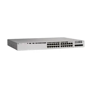 Hot Deal C9200L-48T-4G-A | switch offers a cost-effective solution with advanced features and scalability