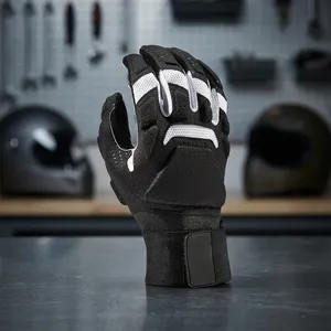 Nuevos Estilos, Mejores Guantes de Invierno con Pantalla Táctil, Ligeros, con Correa de Muñeca Ajustable y Cierre de Gancho y Bucle, para Correr, Deportes al Aire Libre - Product Image 3