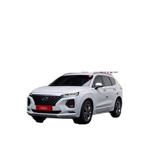 Hyundai Santa Fe 2.0T 2WD 2020, SUV a Gasolina, 52,088 km, Estándar de Emisiones Euro V, Volante a la Izquierda - Product Image 1