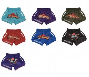 Martial arts Muay Thai <b>shorts</b> Custom logo boxing <b>shorts</b> MMA <b>grappling</b> jiujitsu <b>shorts</b> Wholesale MMA training <b>shorts</b> - Product Image 6