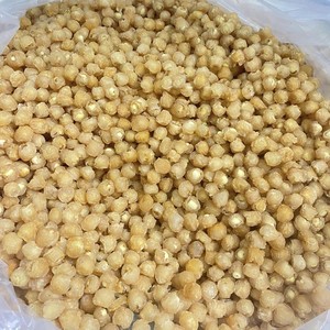 Longanes séchées naturelles enveloppées de graines de lotus, sans sucre ajouté, collation saine de fruits secs, alimentation naturelle asiatique - Product Image 4