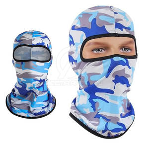 Cubrecabezas Térmico Elástico para Invierno, Equipo de Seguridad para Motociclismo, Esquí y Actividades al Aire Libre - Product Image 3