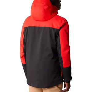 Chaqueta de esquí para hombre, fácil de lavar, duradera, transpirable, cómoda, antiarrugas, para actividades al aire libre, con un diseño único. - Product Image 3