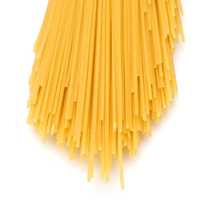 Pasta de espagueti de alta calidad 100% natural, la mejor opción para amantes de la comida y compradores mayoristas. - Product Image 1