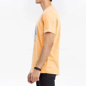 Camiseta Gráfica Extra Grande, Ecológica y Transpirable de Algodón/Poliéster para Hombre, Fabricada en Pakistán, con Colores y Logotipo Personalizados - Product Image 2