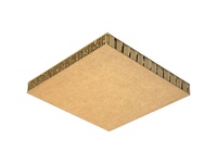 Panel de Cartón Corrugado de Papel Kraft, Tipo Panal, Precio de Fábrica, Uso Diario, de Vietnam, Tipo Papel de Arte