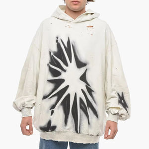 Diseña Tus Propias Sudaderas con Capucha Personalizadas Sublimadas, Extra Grandes, Transpirables, de Alta Calidad, 100% Poliéster - Product Image 1