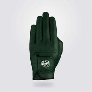 Gants de golf professionnels pour gaucher en cuir de cabretta de mouton de haute qualité, doux, respirants, sur mesure - Product Image 3