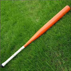 Set de Bate de Béisbol de 27 Pulgadas de Largo, Color Marrón, Ligero, de 3 Piezas, Equipo de Entrenamiento con Empuñadura Antideslizante para Práctica de Béisbol - Product Image 2
