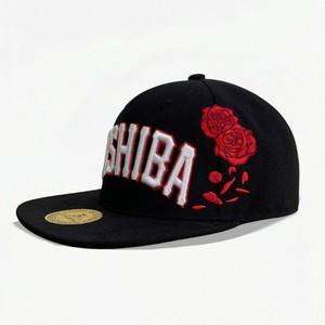 หมวกแก๊ปทรงแบนแบบ Snapback พร้อมโครงสร้างทรงแข็งและสายรัดปรับได้ เหมาะสำหรับสตรีทแวร์และสไตล์ลำลอง - Product Image 5