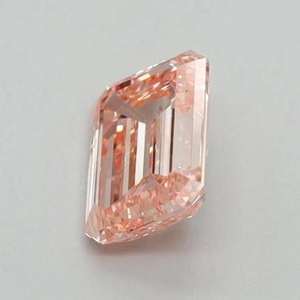 Diamante Cultivado en Laboratorio CVD, Corte Esmeralda, Claridad VVS, Corte EX-VG, para Joyería, Anillo de Compromiso, Certificado IGI - Product Image 5