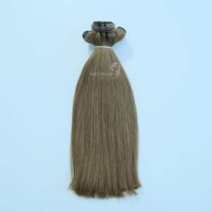 Extensión de cabello vietnamita de trama de piel Remy doble dibujado 100% Natural No sintético al por mayor hecho en Vietnam - Product Image 2