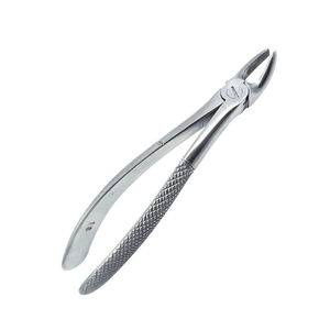 คีมถอนฟันแบบใช้ซ้ำได้ รุ่น GS-DF-0010 ยี่ห้อ Grip Surgical สำหรับการถอนฟันกรามล่างแบบสองแฉก ใช้สำหรับการผ่าตัดทั่วไป - Product Image 4