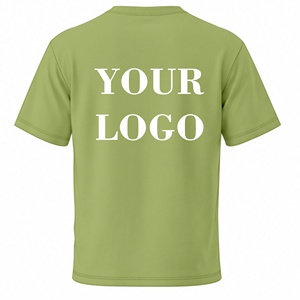 T-shirt unisexe de qualité supérieure en coton/polyester durable, tendance du moment, style streetwear, manches courtes, disponible maintenant avec option de logo personnalisé - Product Image 6