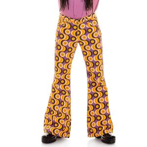 Pantalones de Lona con Estampado Personalizado OEM, Pantalones Rectos para Hombre con Cierre de Cordón, Ligeros, de Secado Rápido y Transpirables, de Algodón - Product Image 1