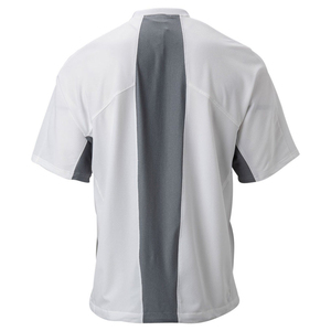 เสื้อแจ็คเก็ตสำหรับฝึกซ้อมตีเบสบอล ระบายอากาศได้ดี ซับเหงื่อ กันน้ำ ซิปหน้าแบบควอเตอร์ซิป ปรับขนาดชายเสื้อได้ พร้อมบริการ OEM ODM - Product Image 4