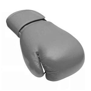 ถุงมือชกมวยหนังแท้ ผลิตจากโรงงาน OEM ราคาถูกที่สุด คุณภาพสูงระดับมืออาชีพ - Product Image 1
