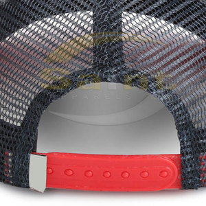 Casquettes de camionneur pour hommes, mode été, casquettes de camionneur les plus vendues, casquettes de camionneur de qualité supérieure avec impression personnalisée - Product Image 6