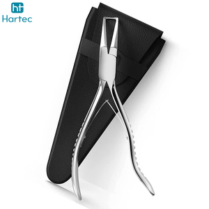 Professional Hair Extension Pliers Tools, Highest Quality Stainless Steel Plier Hair Care Hair Extension Tools For Salon Use - Product Image 5