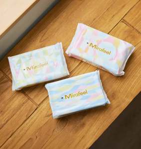 Toallitas Húmedas para Bebé Mirafeel, Tela No Tejida de Rayón, Japón - Product Image 1