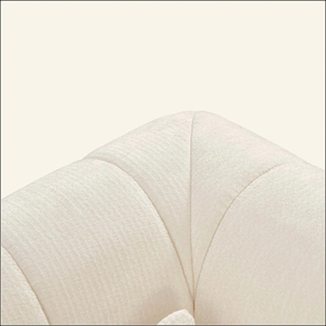 COMPRESSION <b>SOFA</b> Living Room Modern Linen Fabric Sectional <b>Sofa</b> OEM brand name High Density Sponge 1 Year - Product Image 6