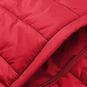 Veste d'hiver décontractée pour homme, design personnalisé, prix d'usine, vente en gros, respirante et confortable, veste matelassée pour homme - Product Image 3