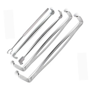 Rétracteur Senn de haute qualité, instrument chirurgical pour applications médicales, vétérinaires et cliniques - Product Image 5