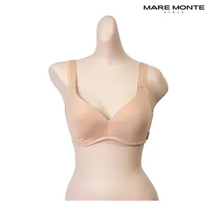 Mare Monte MDS01BR ยกทรงไม่มีสายรัดมีตะขอเกี่ยว3อัน - Product Image 1