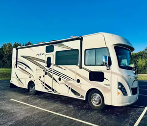 NOUVEAU ORIGINAL 2024 2023 2022 Aujourd'hui seulement ! Camping-car de classe A Thor ACEs d'occasion de 3 mois d'ancienneté à prix de gros réduits ! Achetez maintenant NOUVEAU - Product Image 3