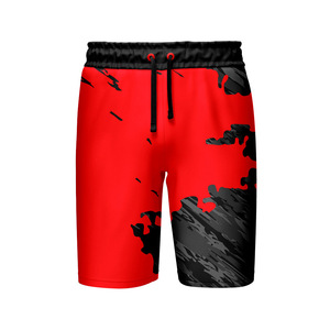 Nouveautés Shorts pour hommes à impression par sublimation, respirants, pour la natation et la plage, shorts de sport pour hommes, été 2026 - Product Image 3