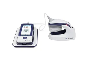 Detector de OAE MAICO ERO•SCAN |   Dispositivo Portátil para Pruebas de Audición en Recién Nacidos |   Equipo de Audiología TEOAE DPOAE - Product Image 4