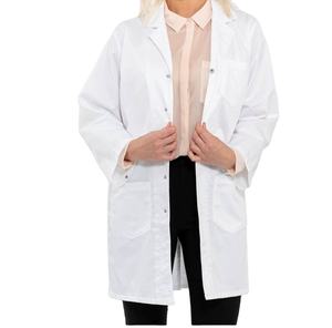 Blouse de laboratoire de médecin dentaire blanc de nouveau Style avec vêtements actifs de qualité supérieure respirant dernière conception manteaux de laboratoire vêtements cliniques - Product Image 1