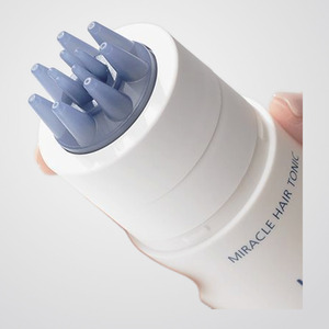 Produits de croissance capillaire coréens K-Beauty Jiel Elbibi Miracle Hair Tonic, fabriqué en Corée, traitement de repousse pour femmes - Product Image 4