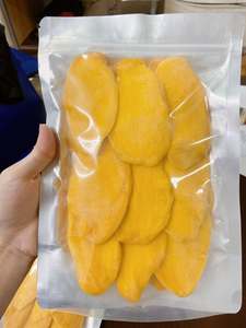 99GD Rodajas de Mango Deshidratado, Snack de Fruta Tropical Ácida, Paquete a Granel, Origen Dong Nai Vietnam, Modelo Blando y Masticable, Marca Emma - Product Image 4