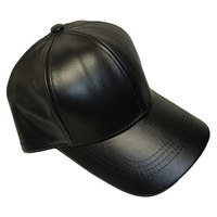 Casquette en cuir véritable pour homme, nouveau design, design classique, fabriquée à la main, casquette de baseball, couvre-chef décontracté pour l'extérieur, casquettes en cuir unisexes