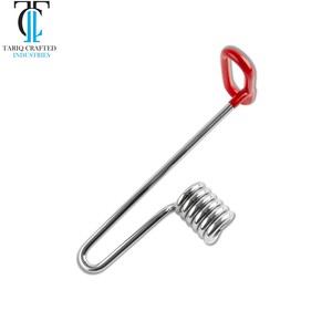 Écarteur buccal en acier inoxydable pour chevaux, instrument d'examen dentaire vétérinaire TARIQ CRAFTED INDUSTRIES - Product Image 1