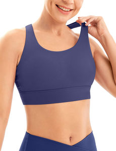 Sujetadores Deportivos para Mujer, de Alta Sujeción, para Busto Grande, de Alto Impacto, con Tirantes y Relleno - Product Image 3