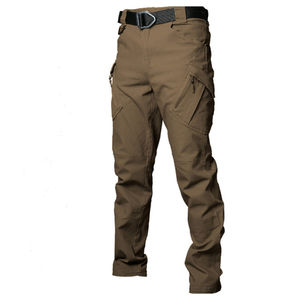 Pantalon cargo tactique multipoches 2025 pour homme – Respirant, résistant à l'usure, idéal pour le travail - Product Image 6