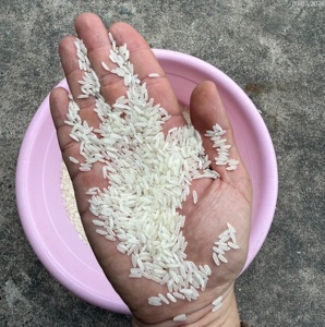 Riz Jasmin du Vietnam à teneur contrôlée en résidus, 5% de brisures, à grains longs, riz blanc parfumé de qualité supérieure, testé en laboratoire selon les normes MRL strictes de l'UE, export ANNA DO - Product Image 6
