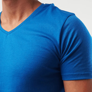 Custom Sublimation <b>Tshirt</b> 100% Polyester <b>White</b> Plain T Shirt Printing Blank T-Shirt Men Printed Sublimation Men's T-shirts - Product Image 6